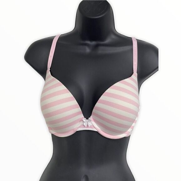 Victoria’s Secret Women’s Plunge Push-up Bra - Picture 1 of 8